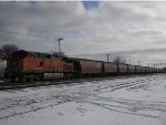 BNSF 4457 DPU